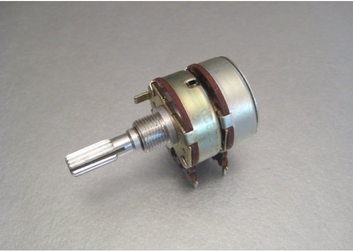 Pioneer SX-737 Receiver Bass Control Pot Part # ACV-136         