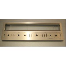 Pioneer SX-880 Receiver Front Panel Faceplate Part # ANB-611       