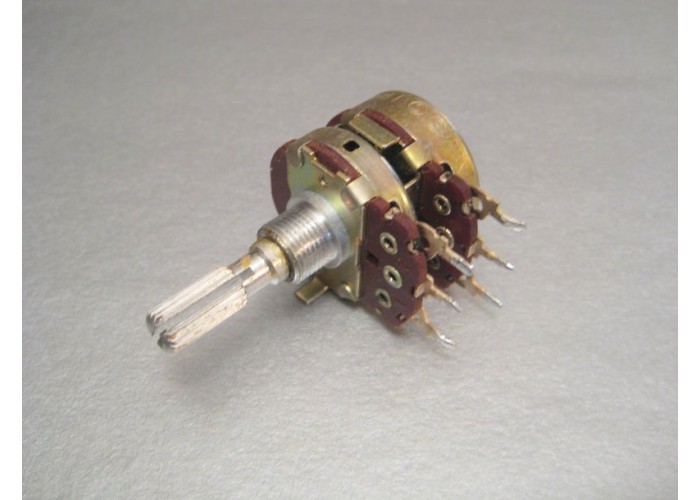 Pioneer SX-780 SX-880 Receiver Treble Control Pot Part # ACV-196         