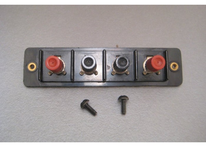 Pioneer SX-737 Receiver Speaker Terminal Part # AKA-001    