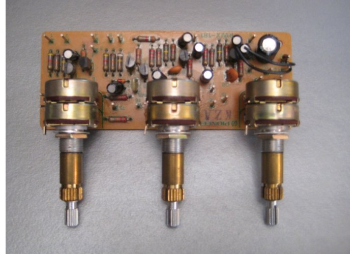 Pioneer CT-F1000 Volume Assembly Part # RWX-181              