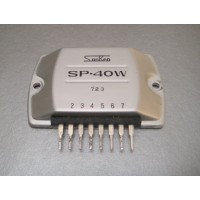 Pioneer SX-650 Receiver Power IC SP-40W   