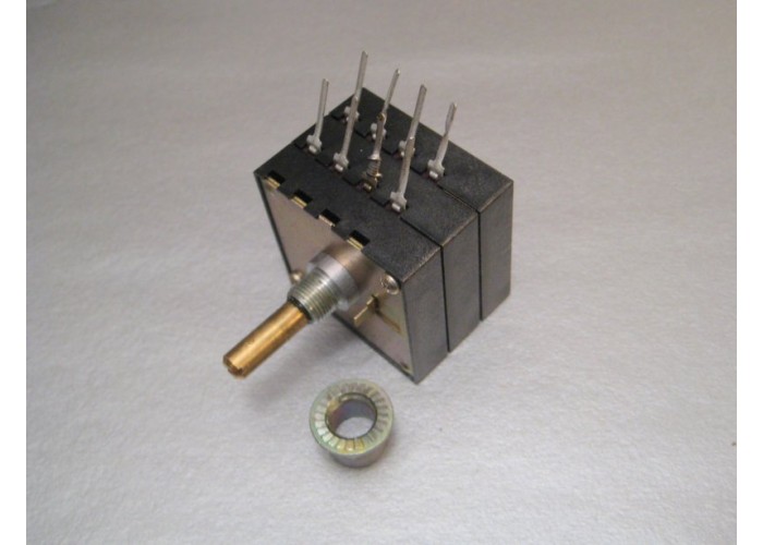 Pioneer SA-8500 II Volume Control Pot Part # ACV-171         