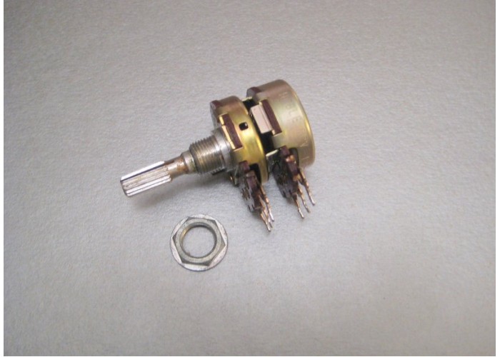 Pioneer SA-8500 II Bass Control Pot Part # ACV-136          