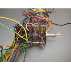 Pioneer SX-828 Receiver Selector Switch Part # ASB-011-A          