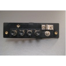 Pioneer SX-828 Receiver Antenna Input Terminal Part # K11-043-D                
