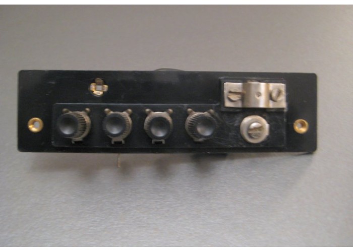 Pioneer SX-828 Receiver Antenna Input Terminal Part # K11-043-D                