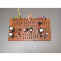 Pioneer SX-828 Receiver Protection Circuit Board Part # AWM-025              