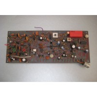 Pioneer SX-828 Receiver Tuning Circuit Board Part # AWE-016               