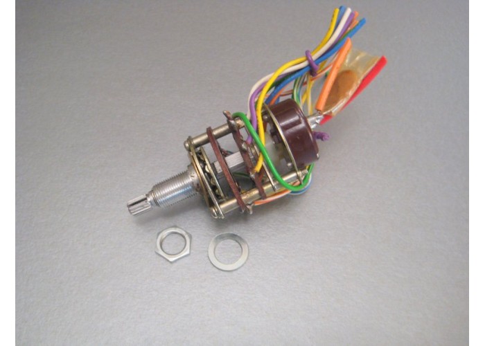 Pioneer SX-828 Receiver Power Switch Part # ASA-020 