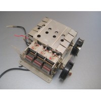 Pioneer SX-828 Receiver AM FM Tuning Capacitors Part # C64-045-0 W11-043-A                