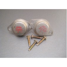 Pioneer SX-828 Receiver 2SA680 2SC1080 Transistor          