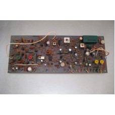 Pioneer SX-727 Tuner Circuit Board Part # AWE-015   