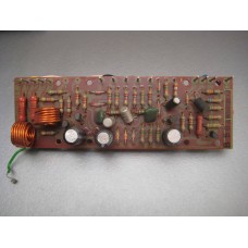 Pioneer SX-727 Receiver Protection Circuit Board Part # AWM027   