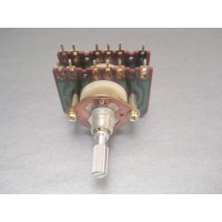 Pioneer SA-8500 II Bass Turnover Switch Part # ASD-057           