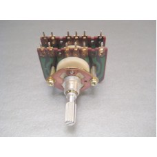 Pioneer SA-8500 II Bass Turnover Switch Part # ASD-057           