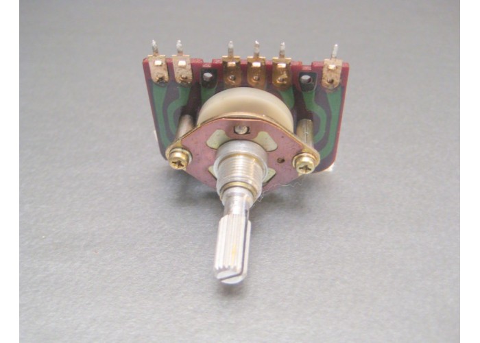 Pioneer SA-8500 II Treble Turnover Switch Part # ASD-056          