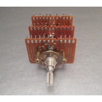 Pioneer SX-737 Function Switch Part # ASD-018         