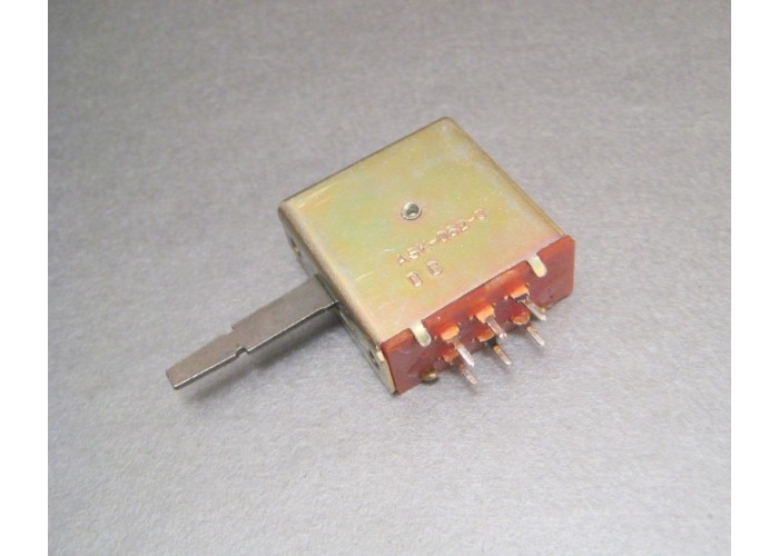 Pioneer SX-737 Loudness Switch Part # ASK-062          