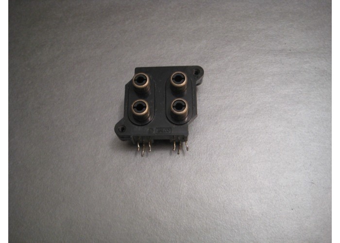 Pioneer SX-3700 SX-820 RCA Jack Part # AKB-063