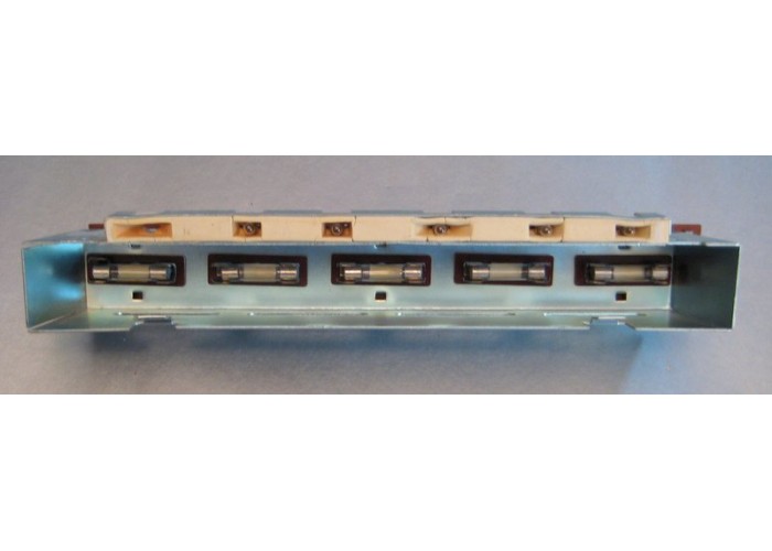 Pioneer SX-727 Receiver Lamp box Unit Part # AWX-016-0    