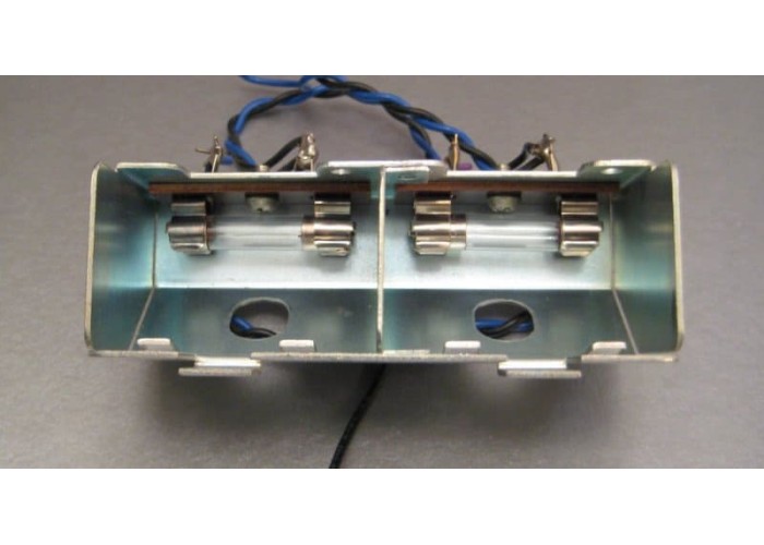 Pioneer SX-727 Receiver Meter Lamp Housing      