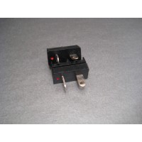 Pioneer SX-828 Red Dot Speaker Plug Part # K72-007-B        