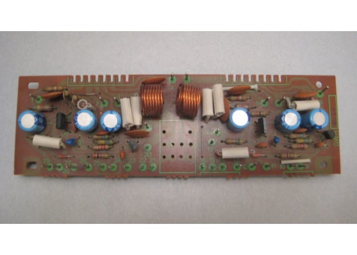 Pioneer SX-650 Power Amplifier Board Part # GWH-101      