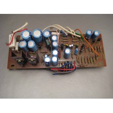 Pioneer SX-650 Receiver Power Amp Assembly Part # GWR-101    