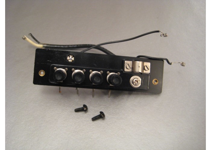 Pioneer SX-650 Receiver Antenna Terminal Part # AKA-002    