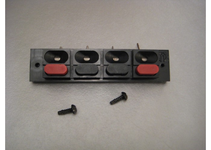 Pioneer SX-650 Receiver Speaker Terminal Part # AKE-029    