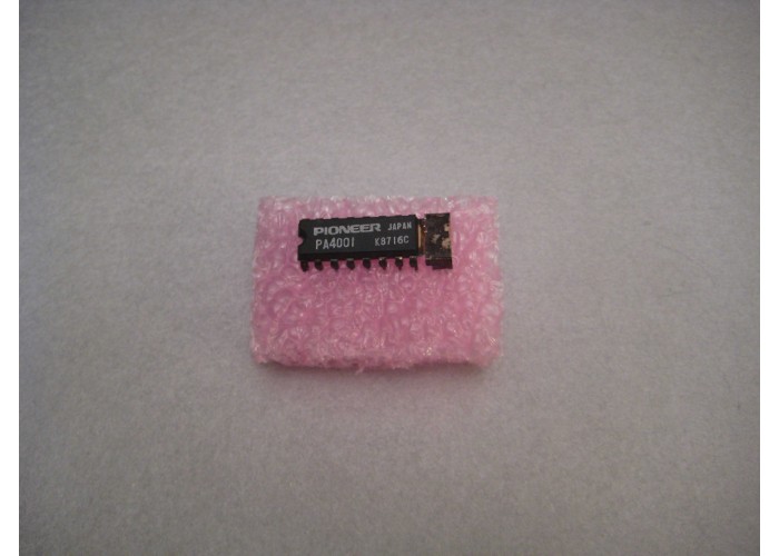 Pioneer CT-F1000 IC Part # PA4001