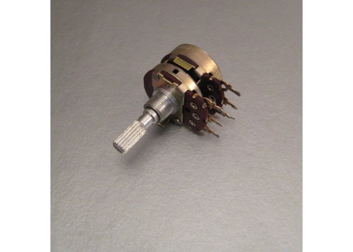 Pioneer SX-750 Bass Tone Control Pot Part # ACV-138    