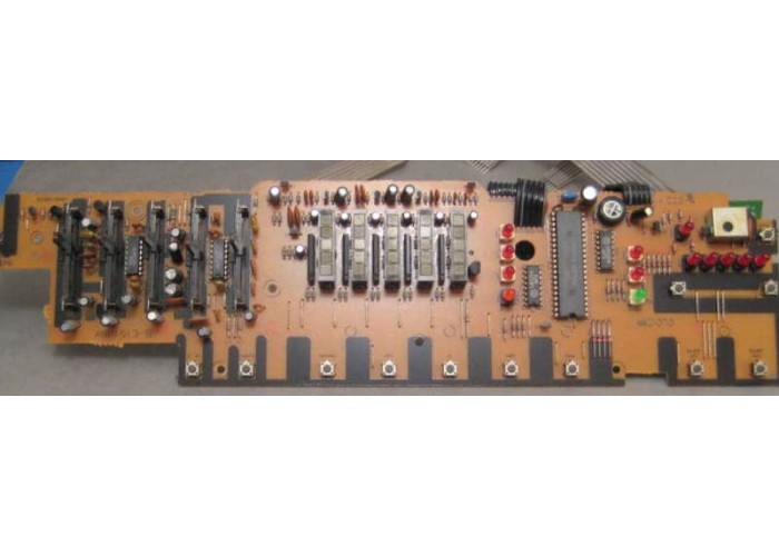 Pioneer SA-1270 Circuit Boards   