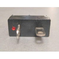 Pioneer SX-727 SX-828 Red Dot Speaker Plug Part # K72-007-B        
