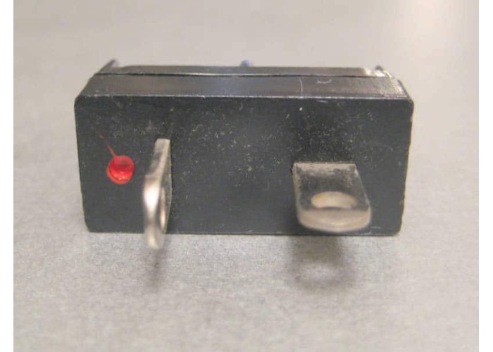 Pioneer SX-727 SX-828 Red Dot Speaker Plug Part # K72-007-B        