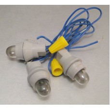 Pioneer SX-550 Lamp Assembly Socket Part # AEL-060 