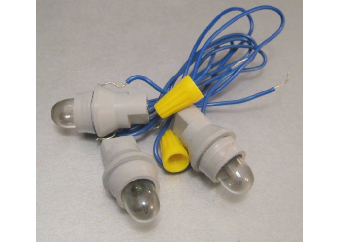 Pioneer SX-550 Lamp Assembly Socket Part # AEL-060 