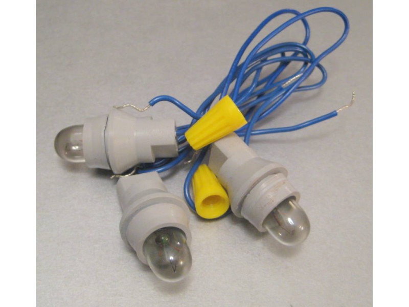 Pioneer SX-550 Lamp Assembly Socket Part # AEL-060