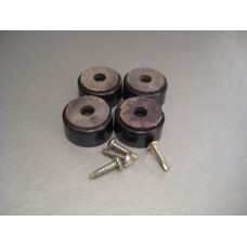 Pioneer SX-850 Receiver Foot Part # AEC-178    