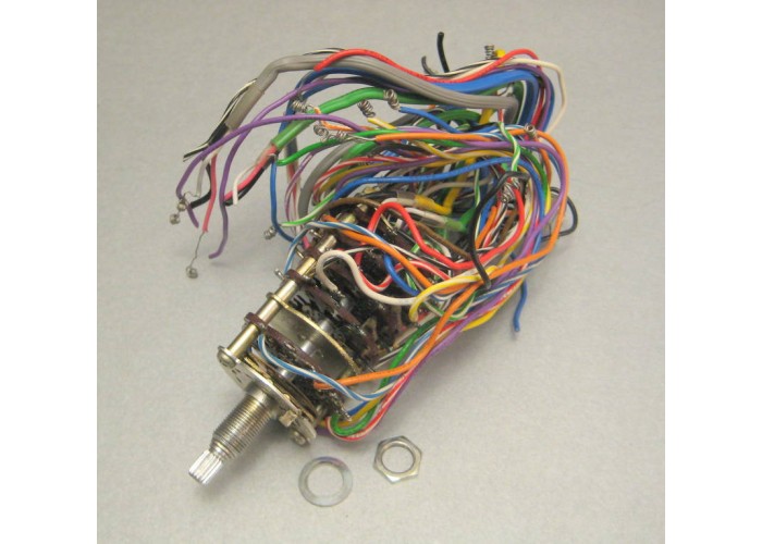 Pioneer SX-727 Selector Switch Part # ASB-011         