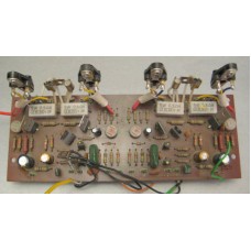 Pioneer SX-727 Receiver Power Amp Board Part #AWH-011        