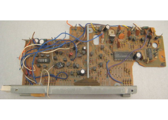 Pioneer SX-3700 Read Out Assembly Part # AWV-011         