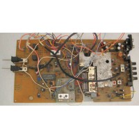 Pioneer SX-3700 Tuner AF Assembly Part # GWM-160              