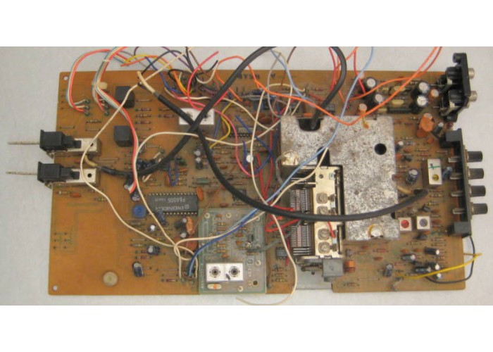 Pioneer SX-3700 Tuner AF Assembly Part # GWM-160              