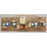 Pioneer SX-650 Power Amplifier Assembly Part # GWH-101      