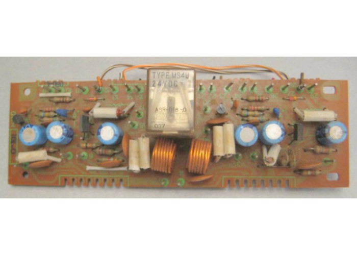 Pioneer SX-650 Power Amplifier Assembly Part # GWH-101      