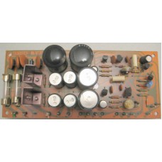 Pioneer SA-9900 Power Supply PCB Part # AWR-070              