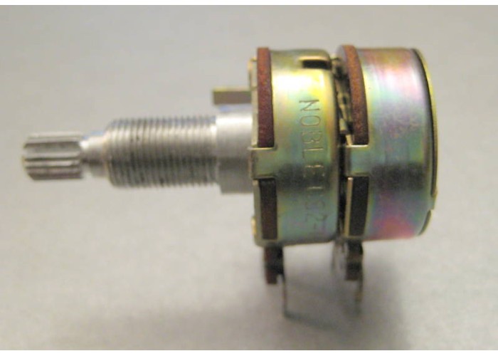 Pioneer SX-525 bass Control Part # C82-046-A               