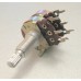 Pioneer SX-525 bass Control Part # C82-046-A               
